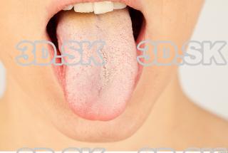 Tongue texture of Henrieta 0001